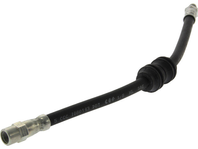 Centric Parts Brake Hydraulic Hose P/N:150.33020 Fits: Audi 4000 87-84, Audi 5000 86-78, Audi Coupe 86-85, Audi Quattro 86-83 - Image 1