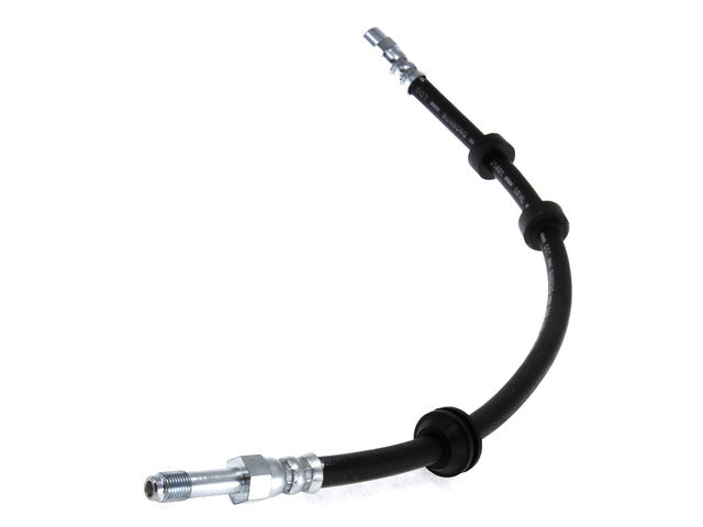 Centric Parts Brake Hydraulic Hose P/N:150.33025 Fits: Volkswagen Cabrio 02-95, Volkswagen Corrado 95-92, Volkswagen Derby 97-95, Volkswagen Golf 98-93, Volkswagen Jetta 98-93 - Image 1