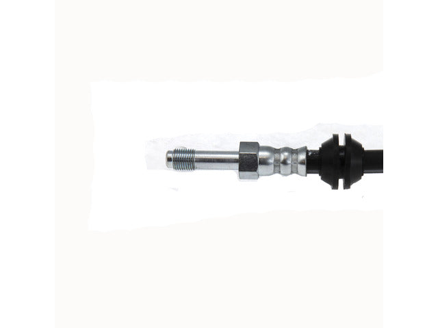 Centric Parts Brake Hydraulic Hose P/N:150.33025 Fits: Volkswagen Cabrio 02-95, Volkswagen Corrado 95-92, Volkswagen Derby 97-95, Volkswagen Golf 98-93, Volkswagen Jetta 98-93 - Image 5