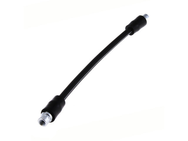Centric Parts Brake Hydraulic Hose P/N:150.33026 Fits: Audi 80 92-88, Audi 80 Quattro 92-88, Audi 90 91-88, Audi 90 95-93, Audi 90 Quattro 95-88, Audi A4 Quattro 1996, Audi Cabriolet 98-94, Audi Coupe Quattro 91-90 - Image 1