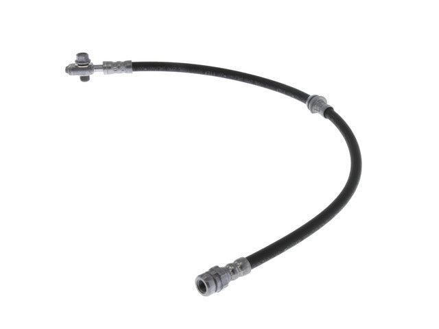Centric Parts Brake Hydraulic Hose P/N:150.33057 Fits: Audi Q3 19-15, Audi Q3 Quattro 18-15, Volkswagen Beetle 19-12, Volkswagen Jetta 18-11, Volkswagen Passat 21-12, Volkswagen Tiguan 17-09, Volkswagen Tiguan Limited 18-17 - Image 1