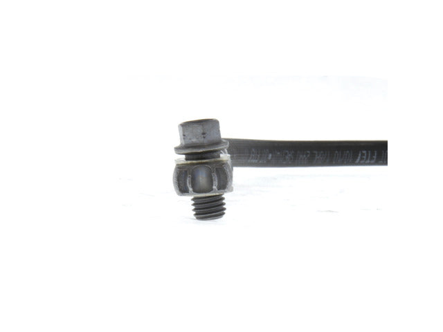 Centric Parts Brake Hydraulic Hose P/N:150.33057 Fits: Audi Q3 19-15, Audi Q3 Quattro 18-15, Volkswagen Beetle 19-12, Volkswagen Jetta 18-11, Volkswagen Passat 21-12, Volkswagen Tiguan 17-09, Volkswagen Tiguan Limited 18-17 - Image 2