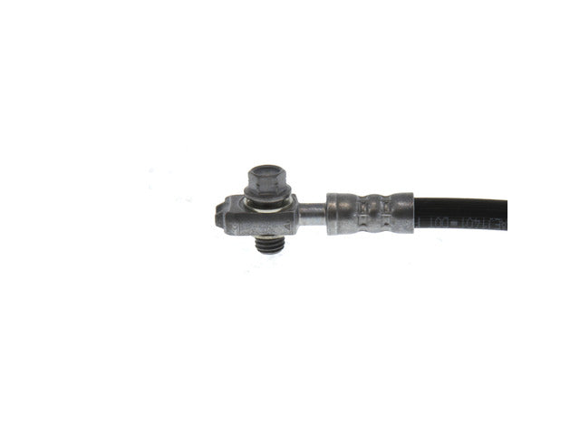 Centric Parts Brake Hydraulic Hose P/N:150.33057 Fits: Audi Q3 19-15, Audi Q3 Quattro 18-15, Volkswagen Beetle 19-12, Volkswagen Jetta 18-11, Volkswagen Passat 21-12, Volkswagen Tiguan 17-09, Volkswagen Tiguan Limited 18-17 - Image 5