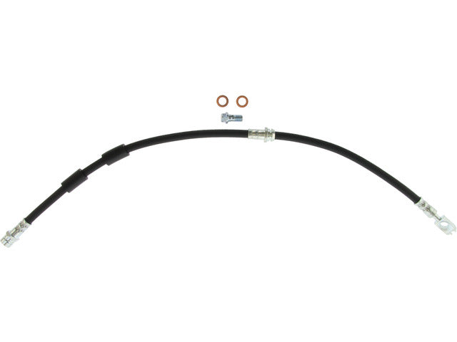 Centric Parts Brake Hydraulic Hose P/N:150.33067 Fits: Audi A3, Audi A3 Quattro, Audi A3 Sportback E-tron, Audi Q2, Audi S3, Audi Tt Quattro, Seat Ateca, Seat Leon, Seat Tarraco - Image 3