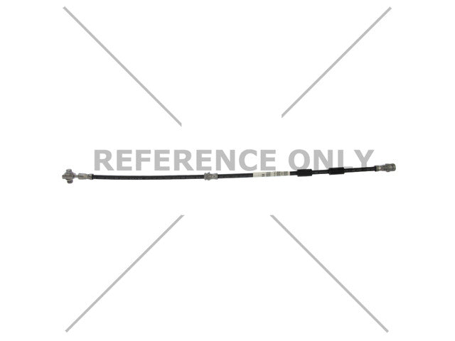 Centric Parts Brake Hydraulic Hose P/N:150.33070 Fits: Audi Tts Quattro 21-16 - Image 5