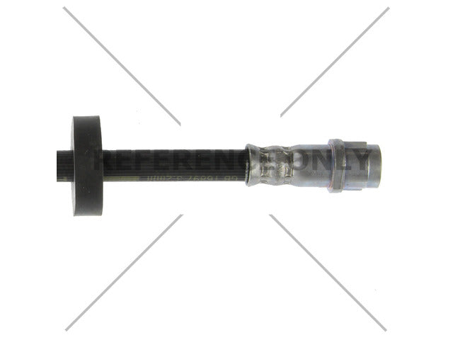 Centric Parts Brake Hydraulic Hose P/N:150.33071 Fits: Audi Q7 2021, Audi Q8 23-19, Audi Rs Q8 21-20 - Image 3