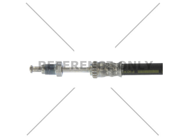 Centric Parts Brake Hydraulic Hose P/N:150.33071 Fits: Audi Q7 2021, Audi Q8 23-19, Audi Rs Q8 21-20 - Image 4
