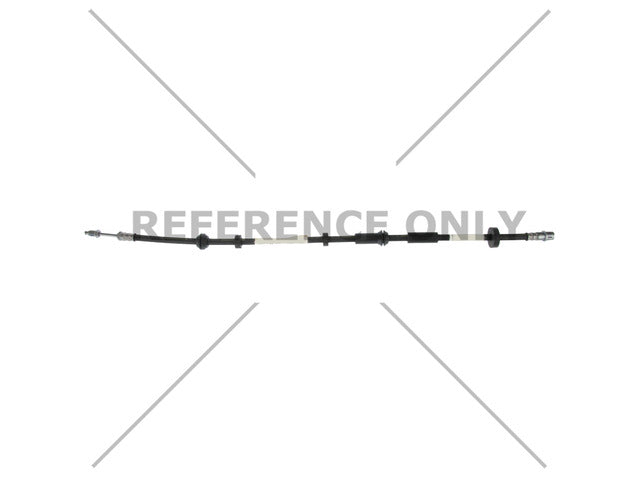 Centric Parts Brake Hydraulic Hose P/N:150.33071 Fits: Audi Q7 2021, Audi Q8 23-19, Audi Rs Q8 21-20 - Image 5