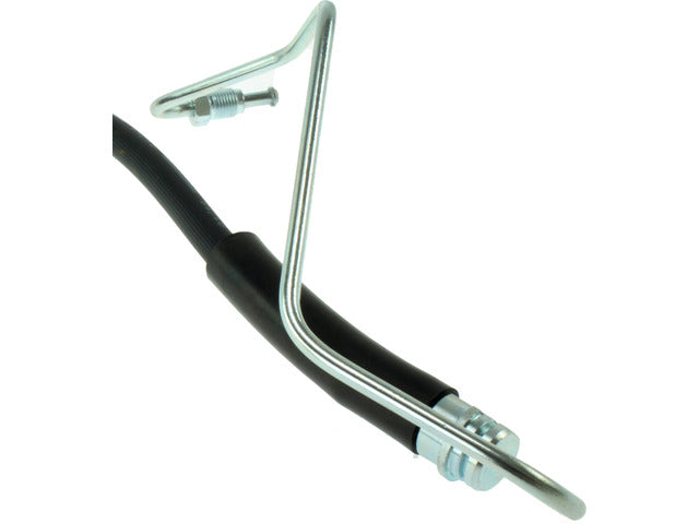 Centric Parts Brake Hydraulic Hose P/N:150.33076 Fits: Audi A4 21-17, Audi A4 Allroad 23-17, Audi A4 Quattro 23-17, Audi A5 19-18, Audi A5 Quattro 19-18, Audi A5 Sportback 20-18 - Image 1