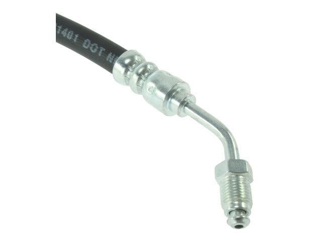 Centric Parts Brake Hydraulic Hose P/N:150.33110 Fits: Audi A4 21-17, Audi A4 Quattro 23-17, Audi A5 19-18, Audi A5 Quattro 19-18, Audi A5 Sportback 20-18 - Image 1