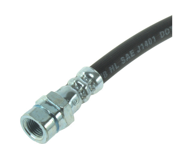 Centric Parts Brake Hydraulic Hose P/N:150.33110 Fits: Audi A4 21-17, Audi A4 Quattro 23-17, Audi A5 19-18, Audi A5 Quattro 19-18, Audi A5 Sportback 20-18 - Image 2