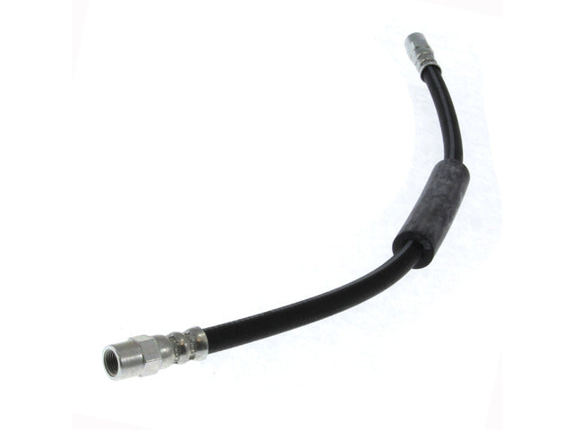 Centric Parts Brake Hydraulic Hose P/N:150.33201 Fits: Volkswagen Beetle 75-67, Volkswagen Karmann Ghia 74-66, Volkswagen Super Beetle 77-74, Volkswagen Transporter 1979, Volkswagen Vanagon 85-80 - Image 1
