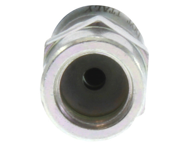 Centric Parts Brake Hydraulic Hose P/N:150.33201 Fits: Volkswagen Beetle 75-67, Volkswagen Karmann Ghia 74-66, Volkswagen Super Beetle 77-74, Volkswagen Transporter 1979, Volkswagen Vanagon 85-80 - Image 3