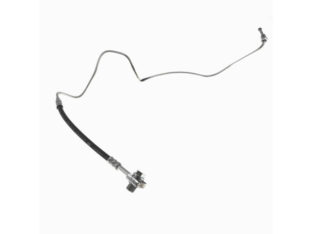 Centric Parts Brake Hydraulic Hose P/N:150.33356 Fits: Audi Tt 06-00, Volkswagen Beetle 11-98, Volkswagen Clasico 15-11, Volkswagen Golf 06-98, Volkswagen Jetta 10-03, Volkswagen Jetta 1998, Volkswagen Jetta City 09-07 - Image 1