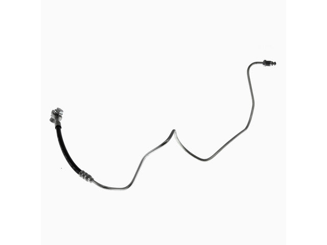 Centric Parts Brake Hydraulic Hose P/N:150.33356 Fits: Audi Tt 06-00, Volkswagen Beetle 11-98, Volkswagen Clasico 15-11, Volkswagen Golf 06-98, Volkswagen Jetta 10-03, Volkswagen Jetta 1998, Volkswagen Jetta City 09-07 - Image 6