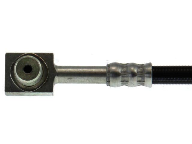 Centric Parts Brake Hydraulic Hose P/N:150.33357 Fits: Audi Tt 06-00, Volkswagen Beetle 11-98, Volkswagen Golf 06-98, Volkswagen Jetta 10-98, Volkswagen Jetta City 09-07 - Image 4