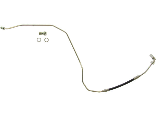 Centric Parts Brake Hydraulic Hose P/N:150.33361 Fits: Audi Tt Quattro 06-00 - Image 3