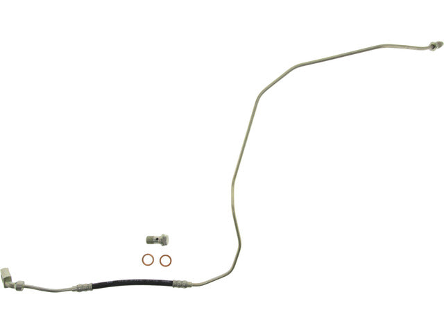 Centric Parts Brake Hydraulic Hose P/N:150.33362 Fits: Audi Tt Quattro 06-00 - Image 4