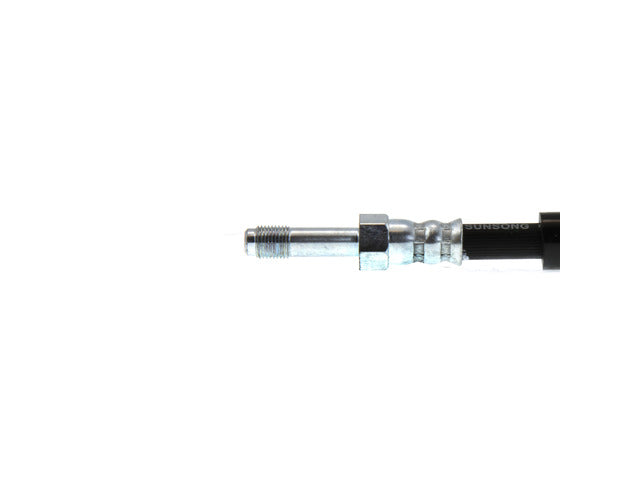 Centric Parts Brake Hydraulic Hose P/N:150.33382 Fits: Audi A6 18-12, Audi A6 Quattro 19-12, Audi A7 17-16, Audi A7 Quattro 18-12, Audi Rs7 18-14, Audi S6 18-13, Audi S7 17-13 - Image 5