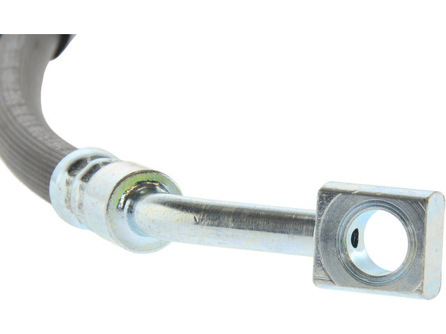 Centric Parts Brake Hydraulic Hose P/N:150.33385 Fits: Audi A3, Audi A3 Sportback E-tron, Audi Q3, Audi Q3 Quattro, Audi Rs3, Audi S3, Audi Tt Quattro, Seat Leon, Seat Tarraco, Volkswagen Arteon - Image 1