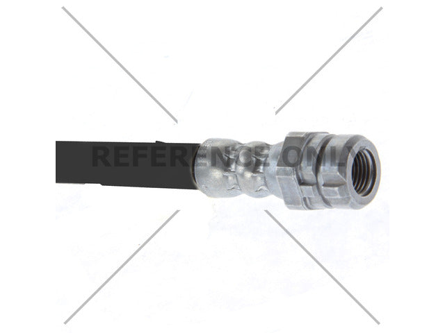 Centric Parts Brake Hydraulic Hose P/N:150.33405 Fits: Audi A4 Allroad 19-17, Audi Q7 18-16, Audi Q7 2021, Audi Q8 23-19, Audi Rs Q8 21-20 - Image 1