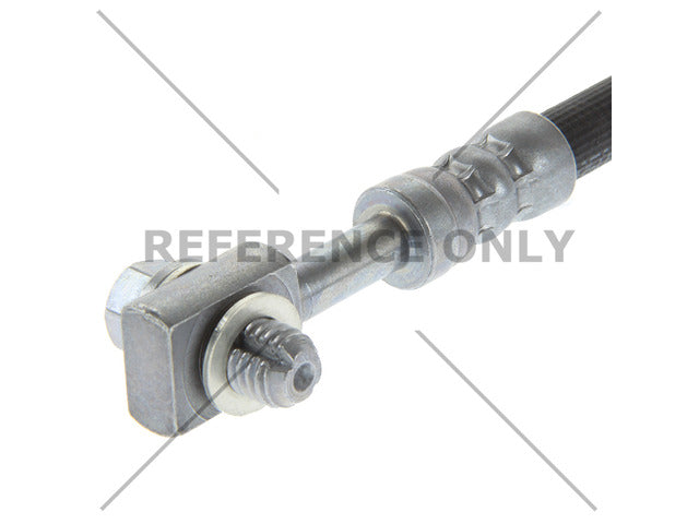 Centric Parts Brake Hydraulic Hose P/N:150.33405 Fits: Audi A4 Allroad 19-17, Audi Q7 18-16, Audi Q7 2021, Audi Q8 23-19, Audi Rs Q8 21-20 - Image 2