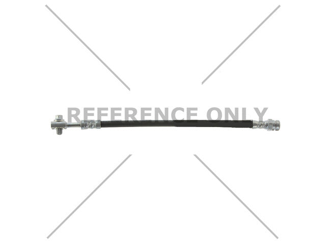 Centric Parts Brake Hydraulic Hose P/N:150.33405 Fits: Audi A4 Allroad 19-17, Audi Q7 18-16, Audi Q7 2021, Audi Q8 23-19, Audi Rs Q8 21-20 - Image 3