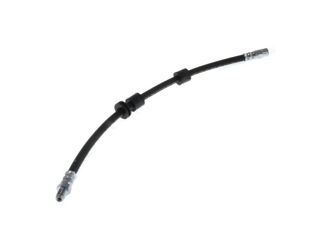 Centric Parts Brake Hydraulic Hose P/N:150.34002 Fits: BMW 524td, BMW 525i, BMW 525it, BMW 528e, BMW 530i, BMW 533i, BMW 535i, BMW 535is, BMW 540i, BMW 633csi - Image 1
