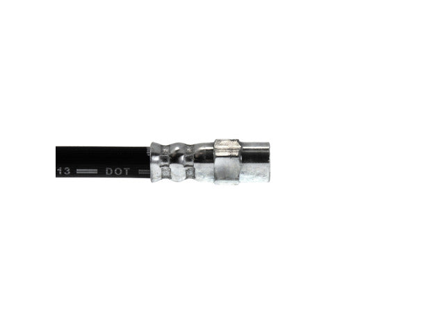 Centric Parts Brake Hydraulic Hose P/N:150.34002 Fits: BMW 524td, BMW 525i, BMW 525it, BMW 528e, BMW 530i, BMW 533i, BMW 535i, BMW 535is, BMW 540i, BMW 633csi - Image 4
