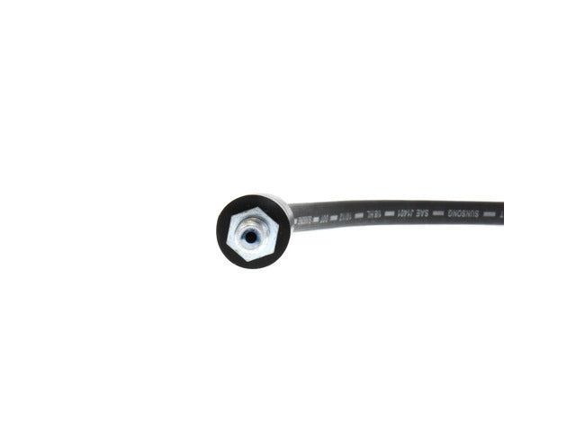 Centric Parts Brake Hydraulic Hose P/N:150.34009 Fits: BMW 740i 01-97, BMW 740i 1995, BMW 740il 01-95, BMW 750il 01-95, BMW Z3 02-98, Mini Cooper Countryman 16-11, Mini Cooper Paceman 16-13 - Image 2