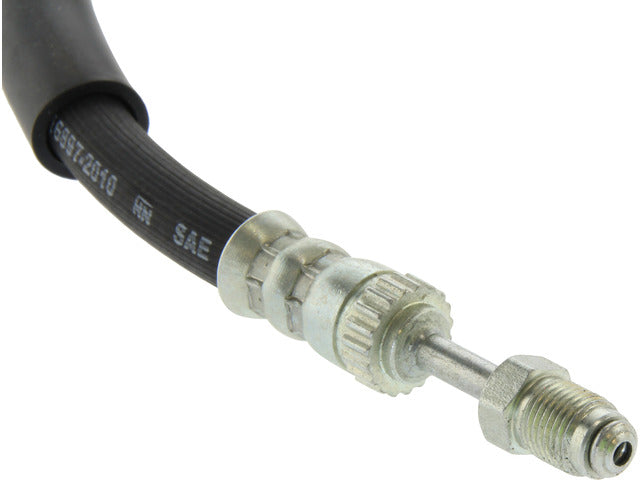 Centric Parts Brake Hydraulic Hose P/N:150.34025 Fits: BMW 528i, BMW 528i Xdrive, BMW 535d, BMW 535d Xdrive, BMW 535i, BMW 535i Gt, BMW 535i Gt Xdrive, BMW 535i Xdrive, BMW 550i, BMW 550i Gt - Image 1