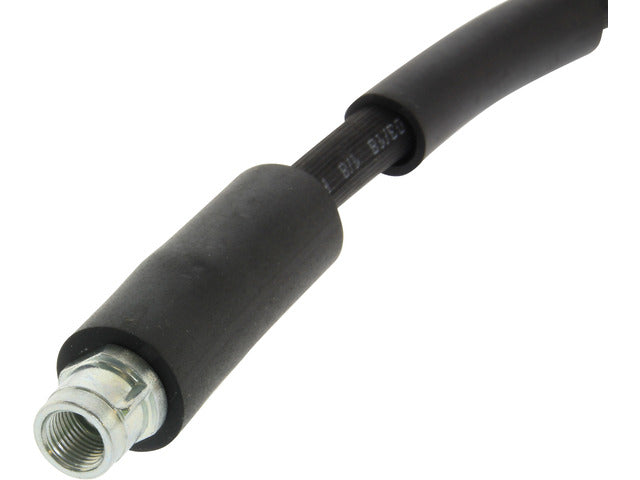 Centric Parts Brake Hydraulic Hose P/N:150.34025 Fits: BMW 528i, BMW 528i Xdrive, BMW 535d, BMW 535d Xdrive, BMW 535i, BMW 535i Gt, BMW 535i Gt Xdrive, BMW 535i Xdrive, BMW 550i, BMW 550i Gt - Image 2