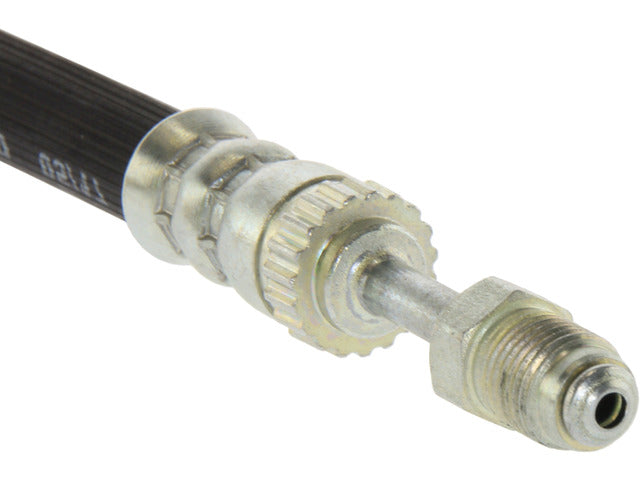 Centric Parts Brake Hydraulic Hose P/N:150.34037 Fits: BMW 530e, BMW 530e Xdrive, BMW 530i, BMW 530i Xdrive, BMW 540d Xdrive, BMW 540i, BMW 540i Xdrive, BMW 640i Xdrive Gran Turismo, BMW 740e Xdrive, BMW 740i - Image 1