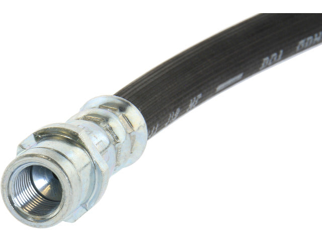 Centric Parts Brake Hydraulic Hose P/N:150.34037 Fits: BMW 530e, BMW 530e Xdrive, BMW 530i, BMW 530i Xdrive, BMW 540d Xdrive, BMW 540i, BMW 540i Xdrive, BMW 640i Xdrive Gran Turismo, BMW 740e Xdrive, BMW 740i - Image 2