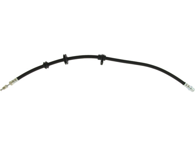 Centric Parts Brake Hydraulic Hose P/N:150.34037 Fits: BMW 530e, BMW 530e Xdrive, BMW 530i, BMW 530i Xdrive, BMW 540d Xdrive, BMW 540i, BMW 540i Xdrive, BMW 640i Xdrive Gran Turismo, BMW 740e Xdrive, BMW 740i - Image 3