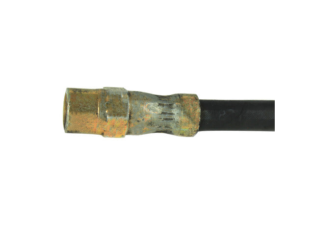 Centric Parts Brake Hydraulic Hose P/N:150.34302 Fits: BMW 318i 99-92, BMW 318is 99-92, BMW 323ci 2000, BMW 323i 99-98, BMW 323is 99-98, BMW 325i 95-92, BMW 325is 95-92, BMW 328i 99-96, BMW 328is 99-96, BMW M3 99-94 - Image 5