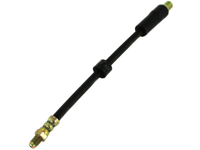 Centric Parts Brake Hydraulic Hose P/N:150.34304 Fits: BMW 525i 03-01, BMW 528i 00-99, BMW 540i 03-99, BMW 740i 01-97, BMW 740i 1995, BMW 740il 01-95, BMW 750il 01-95, BMW Z8 03-00 - Image 1