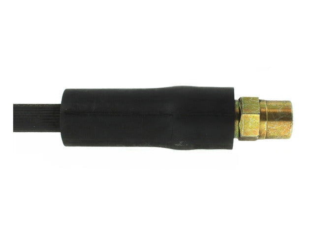 Centric Parts Brake Hydraulic Hose P/N:150.34304 Fits: BMW 525i 03-01, BMW 528i 00-99, BMW 540i 03-99, BMW 740i 01-97, BMW 740i 1995, BMW 740il 01-95, BMW 750il 01-95, BMW Z8 03-00 - Image 4