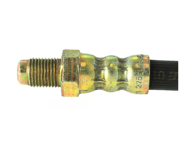 Centric Parts Brake Hydraulic Hose P/N:150.34304 Fits: BMW 525i 03-01, BMW 528i 00-99, BMW 540i 03-99, BMW 740i 01-97, BMW 740i 1995, BMW 740il 01-95, BMW 750il 01-95, BMW Z8 03-00 - Image 5
