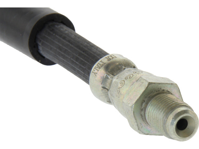 Centric Parts Brake Hydraulic Hose P/N:150.34330 Fits: BMW 740i, BMW 740ld Xdrive, BMW 740li, BMW 740li Xdrive, BMW 750i, BMW 750i Xdrive, BMW 750li, BMW 750li Xdrive, BMW 760li, BMW Activehybrid 7 - Image 1