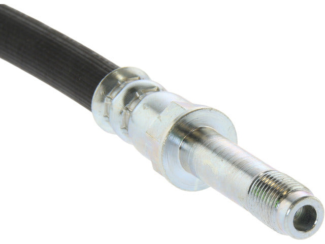 Centric Parts Brake Hydraulic Hose P/N:150.34336 Fits: BMW 530e, BMW 530i, BMW 530i Xdrive, BMW 540i, BMW 540i Xdrive, BMW 740e Xdrive, BMW 740i, BMW 740i Xdrive, BMW 750i, BMW 750i Xdrive, BMW Alpina B7, BMW M850i Xdrive - Image 1