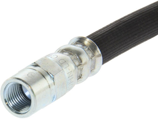 Centric Parts Brake Hydraulic Hose P/N:150.34336 Fits: BMW 530e, BMW 530i, BMW 530i Xdrive, BMW 540i, BMW 540i Xdrive, BMW 740e Xdrive, BMW 740i, BMW 740i Xdrive, BMW 750i, BMW 750i Xdrive, BMW Alpina B7, BMW M850i Xdrive - Image 2