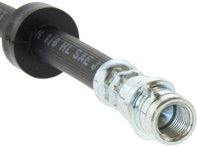 Centric Parts Brake Hydraulic Hose P/N:150.35049 Fits: Mercedes-benz C300, Mercedes-benz C350e, Mercedes-benz C400, Mercedes-benz Cls450, Mercedes-benz Cls53 Amg, Mercedes-benz E300, Mercedes-benz E43 Amg, Mercedes-benz E450, Mercedes-benz E63 Amg S - Image 1