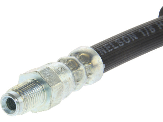 Centric Parts Brake Hydraulic Hose P/N:150.35049 Fits: Mercedes-benz C300, Mercedes-benz C350e, Mercedes-benz C400, Mercedes-benz Cls450, Mercedes-benz Cls53 Amg, Mercedes-benz E300, Mercedes-benz E43 Amg, Mercedes-benz E450, Mercedes-benz E63 Amg S - Image 2