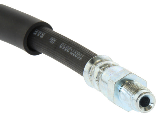 Centric Parts Brake Hydraulic Hose P/N:150.35053 Fits: Mercedes-benz C43 Amg 21-17, Mercedes-benz E43 Amg 18-17, Mercedes-benz E53 Amg 21-19, Mercedes-benz Glc300 20-16, Mercedes-benz Glc350e 20-18, Mercedes-benz Glc43 Amg 19-17 - Image 1