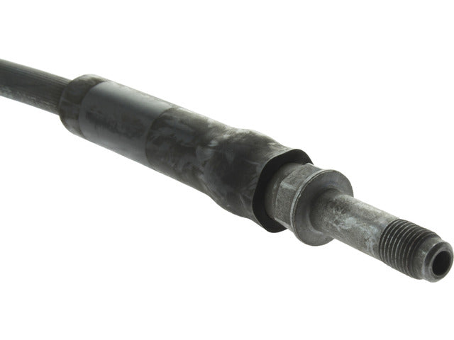 Centric Parts Brake Hydraulic Hose P/N:150.35327 Fits: Mercedes-benz Slc300 20-17, Mercedes-benz Slk250 15-12, Mercedes-benz Slk300 2016, Mercedes-benz Slk350 16-12, Mercedes-benz Slk55 Amg 2012 - Image 2