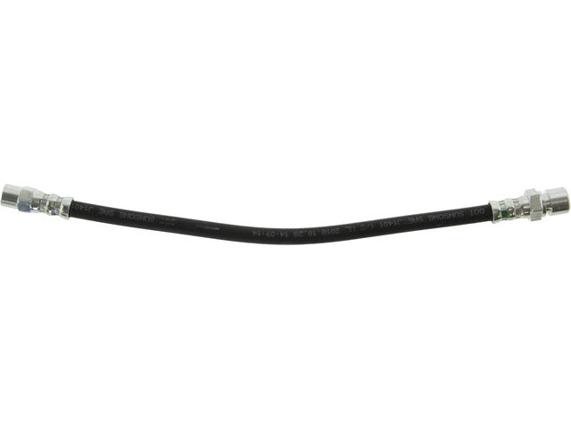 Centric Parts Brake Hydraulic Hose P/N:150.37001 Fits: Porsche 911 89-65, Porsche 912 1976, Porsche 912 69-65, Porsche 914 72-70, Porsche 930 79-78 - Image 3