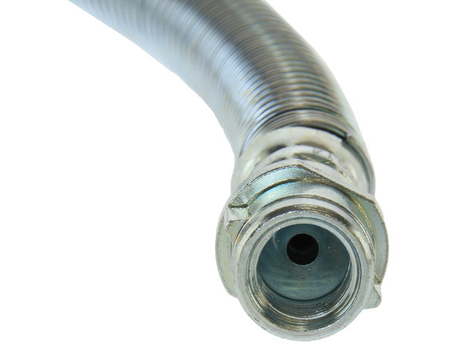 Centric Parts Brake Hydraulic Hose P/N:150.37314 Fits: Porsche 718 Boxster 20-17, Porsche 718 Cayman 20-17, Porsche 911 20-13, Porsche Boxster 16-13, Porsche Cayman 16-14, Porsche Panamera 16-10 - Image 1