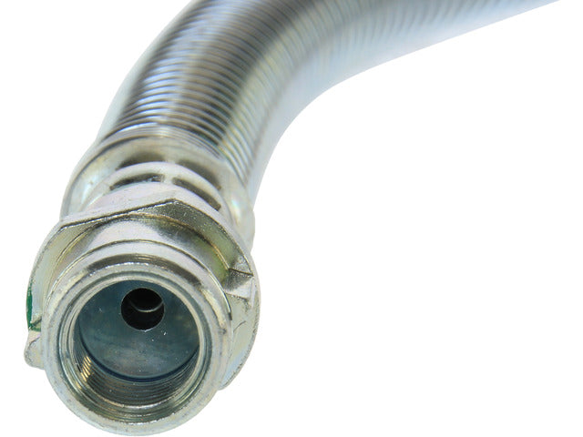Centric Parts Brake Hydraulic Hose P/N:150.37314 Fits: Porsche 718 Boxster 20-17, Porsche 718 Cayman 20-17, Porsche 911 20-13, Porsche Boxster 16-13, Porsche Cayman 16-14, Porsche Panamera 16-10 - Image 2