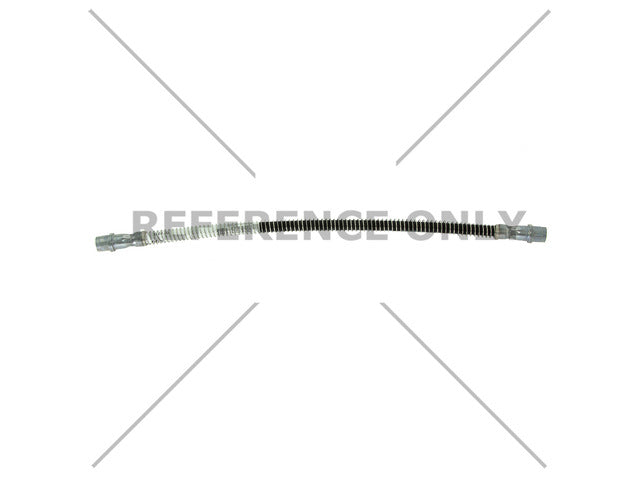 Centric Parts Brake Hydraulic Hose P/N:150.37318 Fits: Porsche Cayenne 20-19, Porsche Panamera 20-17 - Image 3
